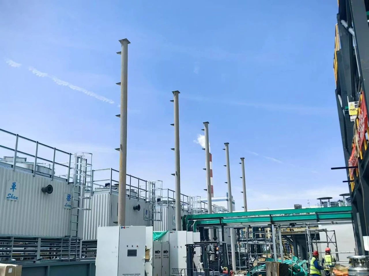 金沙9001以诚为本榆横项目