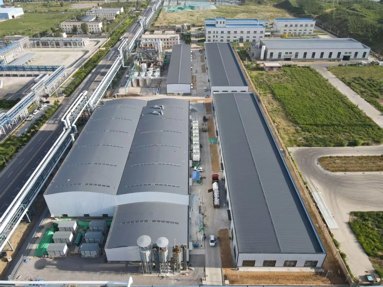 金沙9001以诚为本蒸发塘浓盐水处置项目案例